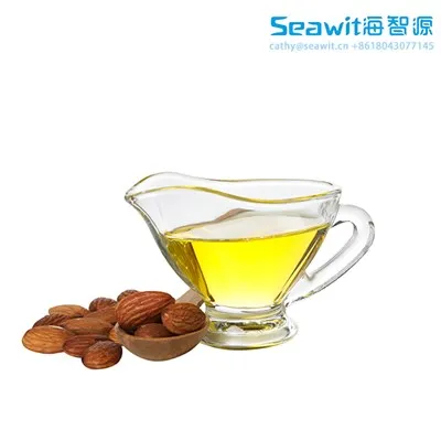 Натуральное органическое миндальное масло